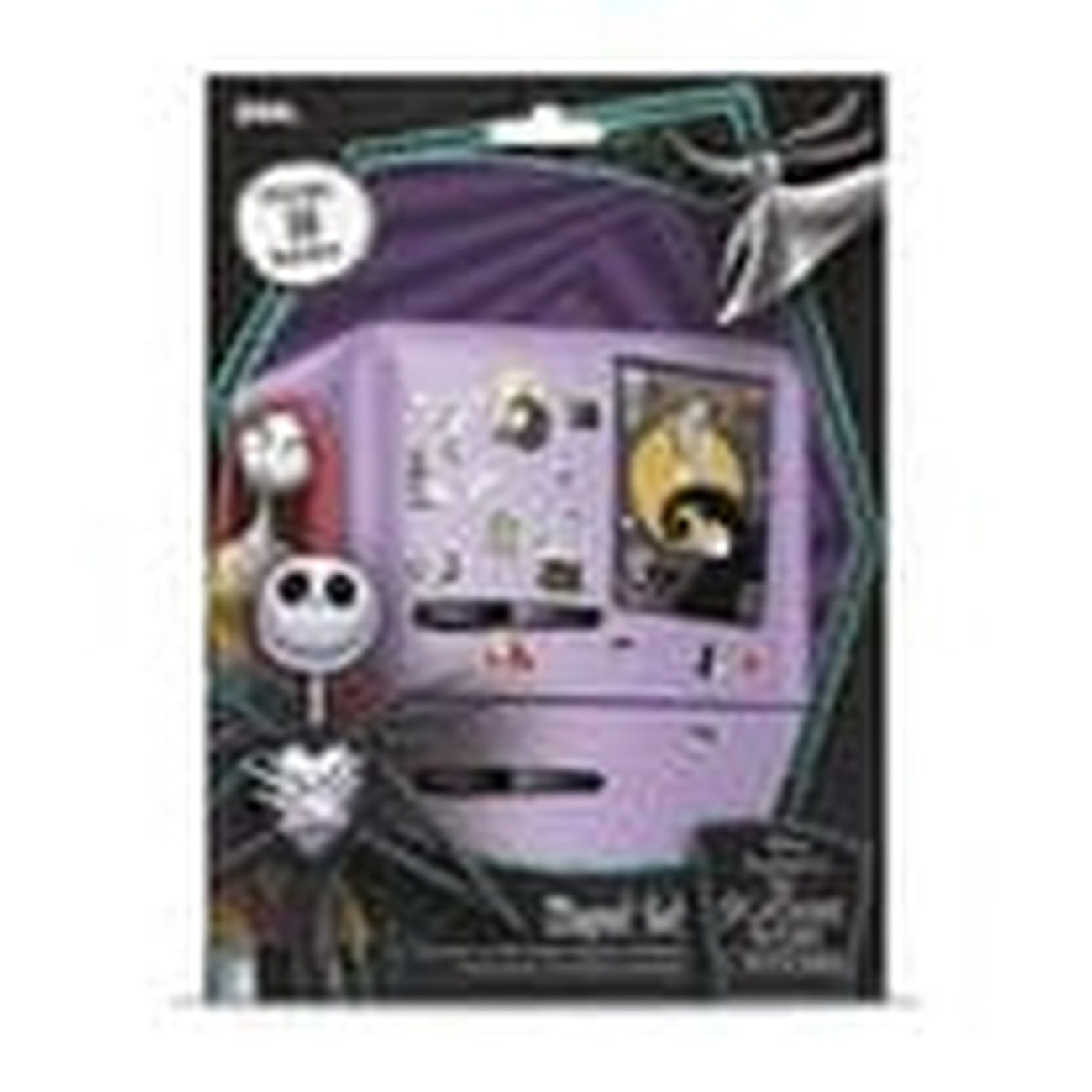 Produktbild Disney Nightmare Before Christmas Utstansat Magnetset