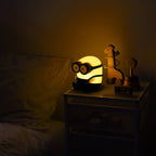 Produktbild Minions Squishy-lampa