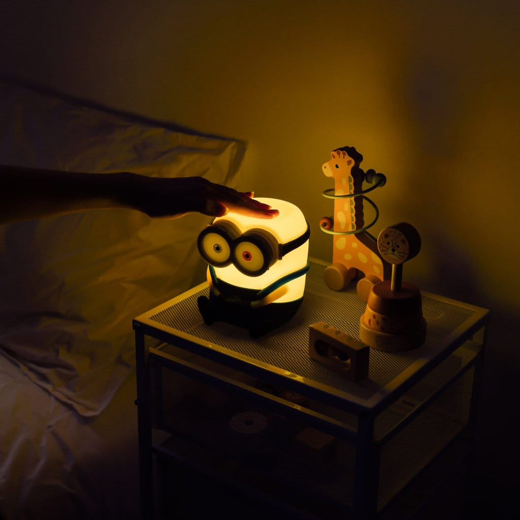 Produktbild Minions Squishy-lampa