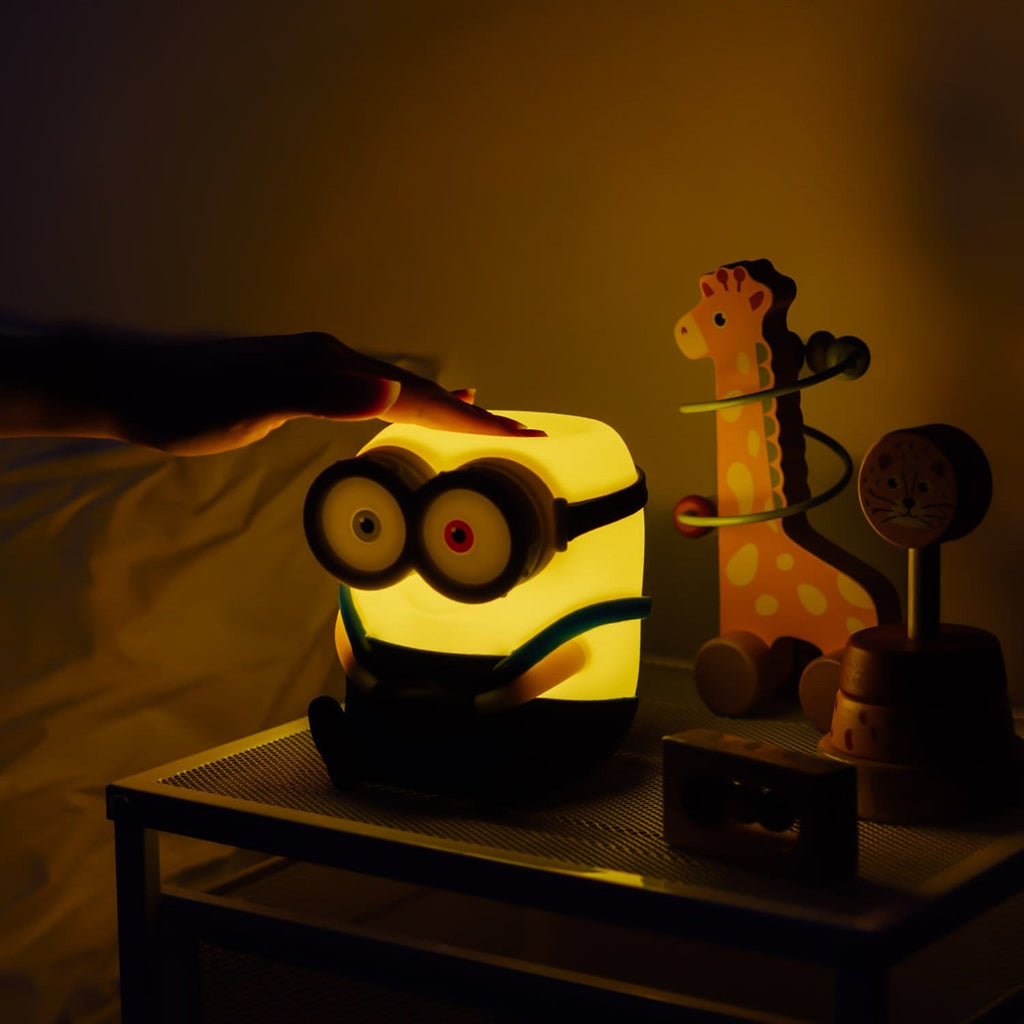 Produktbild Minions Squishy-lampa
