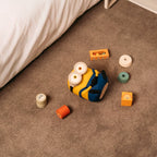 Produktbild Minions Squishy-lampa