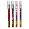 Produktbild Spider-Man Raderbara Pennor 4-pack