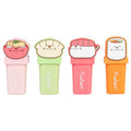 Produktbild Pusheen Sushi Roll överstrykningspennor med toppers 4-pack