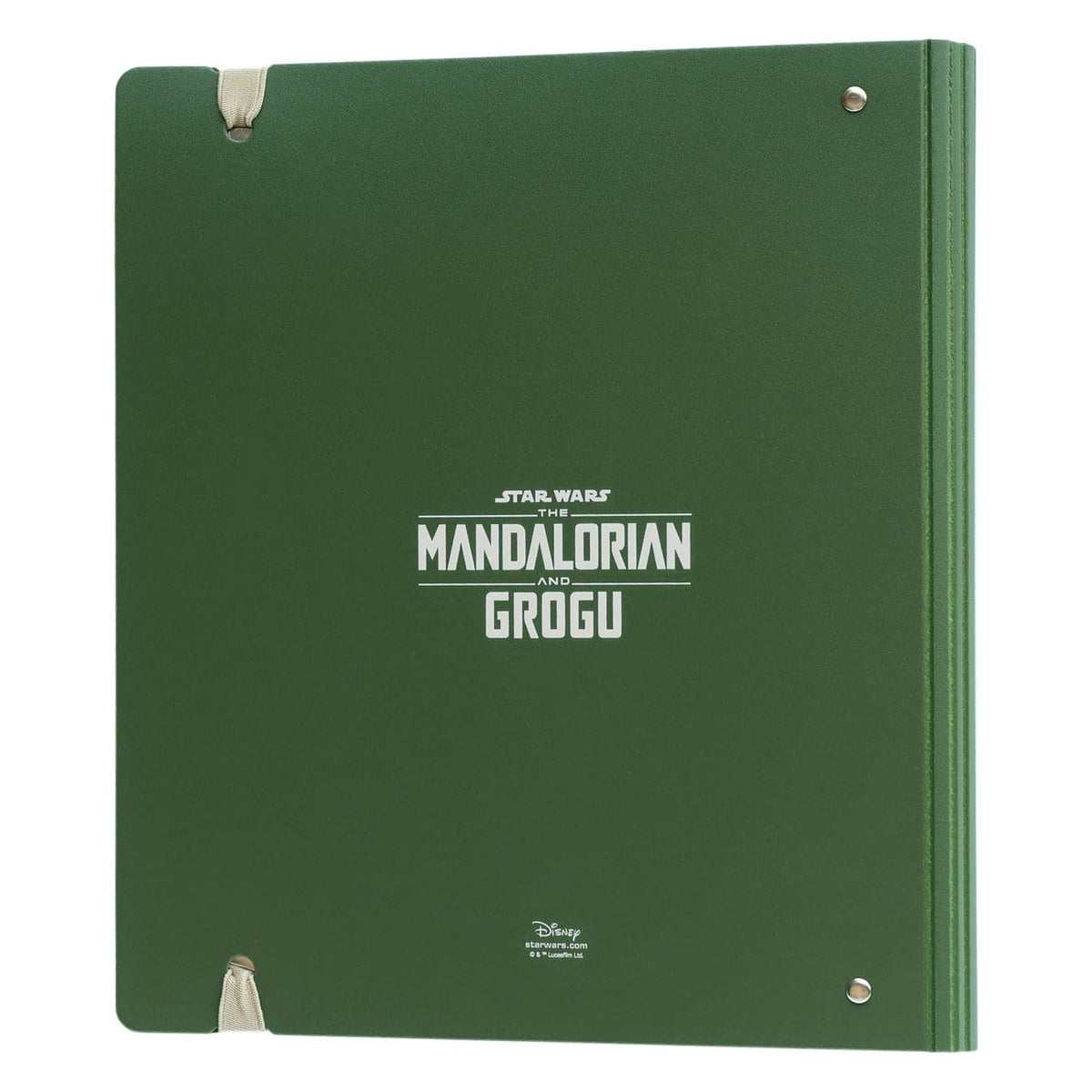 Produktbild Star Wars: The Mandalorian och Grogu pärm