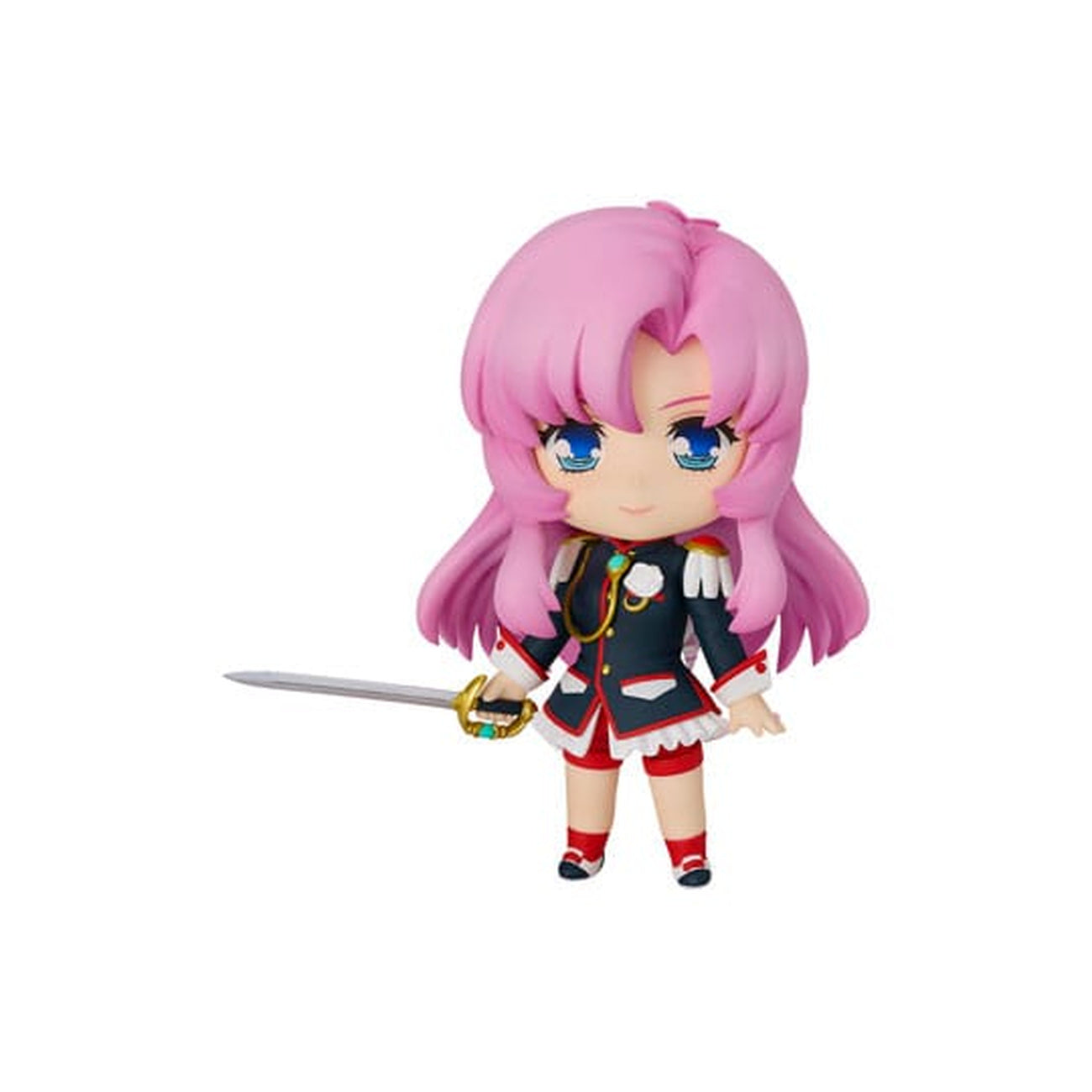 Produktbild Revolutionary Girl Utena Nendoroid actionfigur Utena Tenjo
