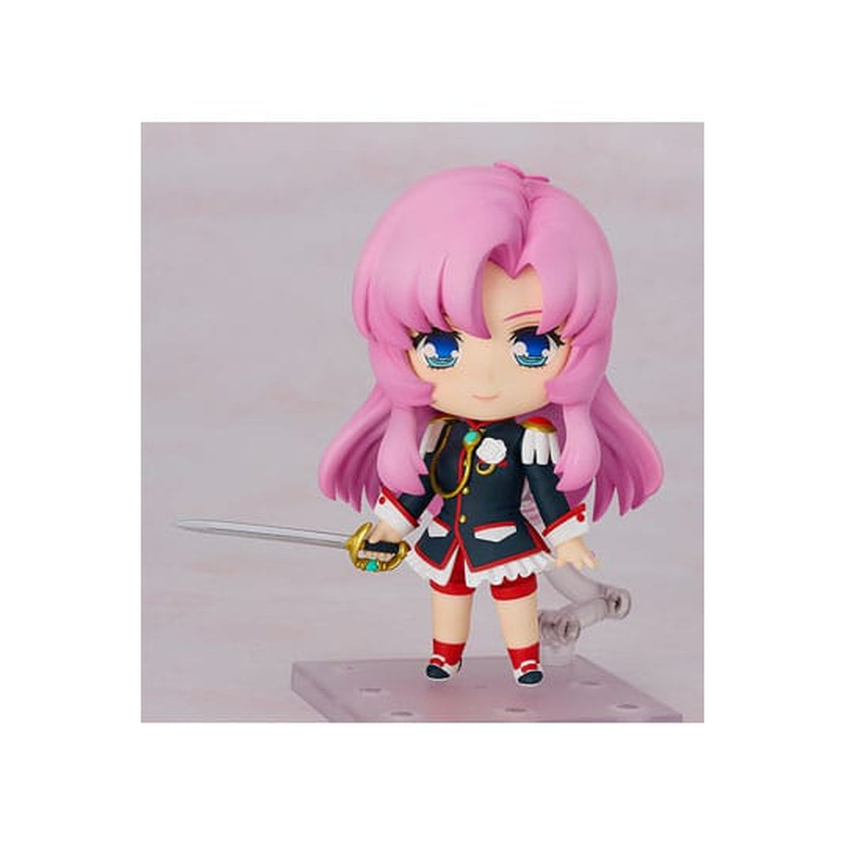 Produktbild Revolutionary Girl Utena Nendoroid actionfigur Utena Tenjo