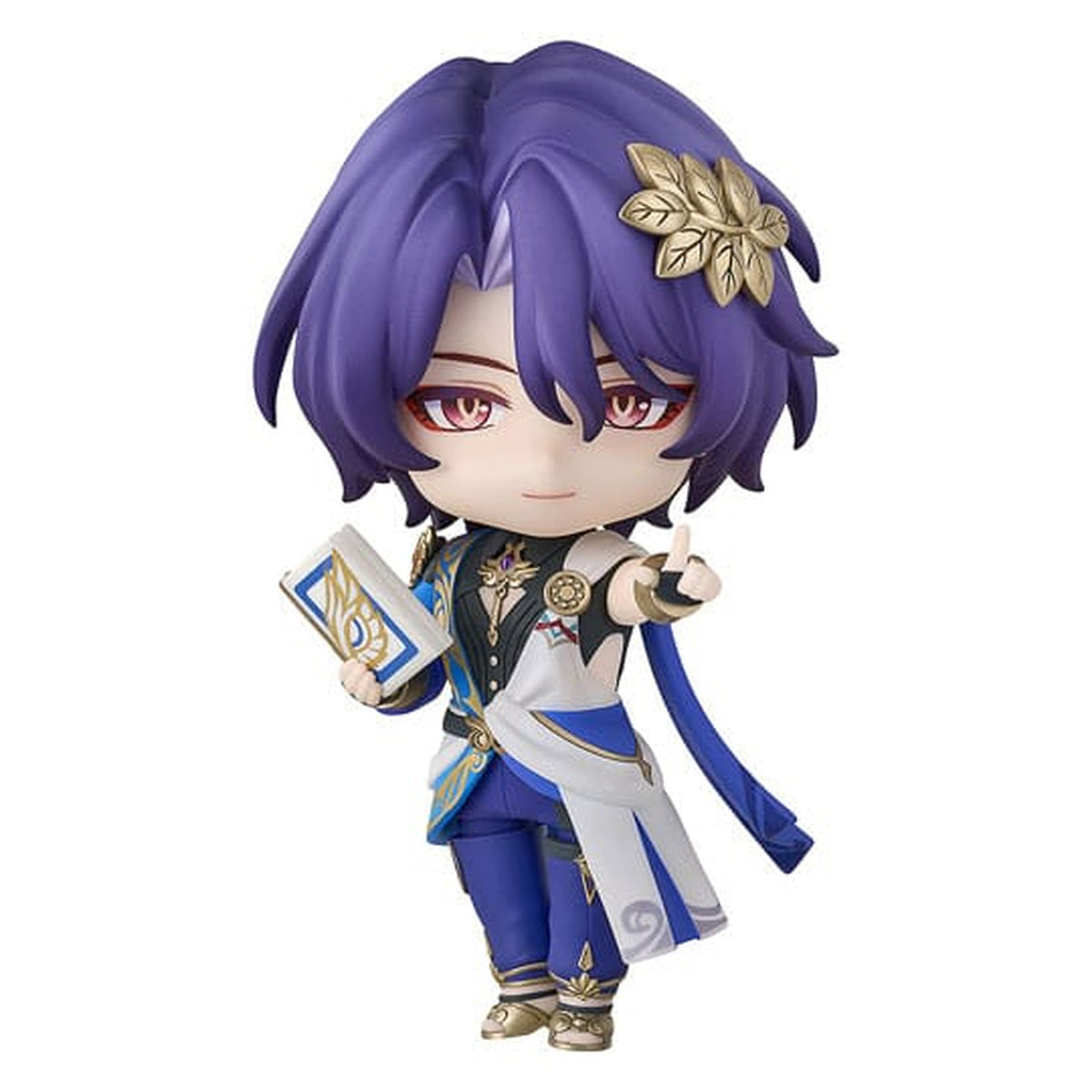 Produktbild Honkai: Star Rail Nendoroid Dr. Ratio Actionfigur 10 cm