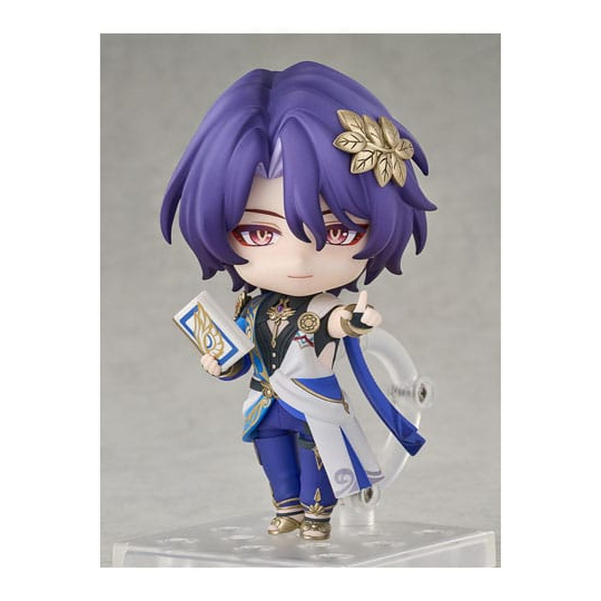 Produktbild Honkai: Star Rail Nendoroid Dr. Ratio Actionfigur 10 cm