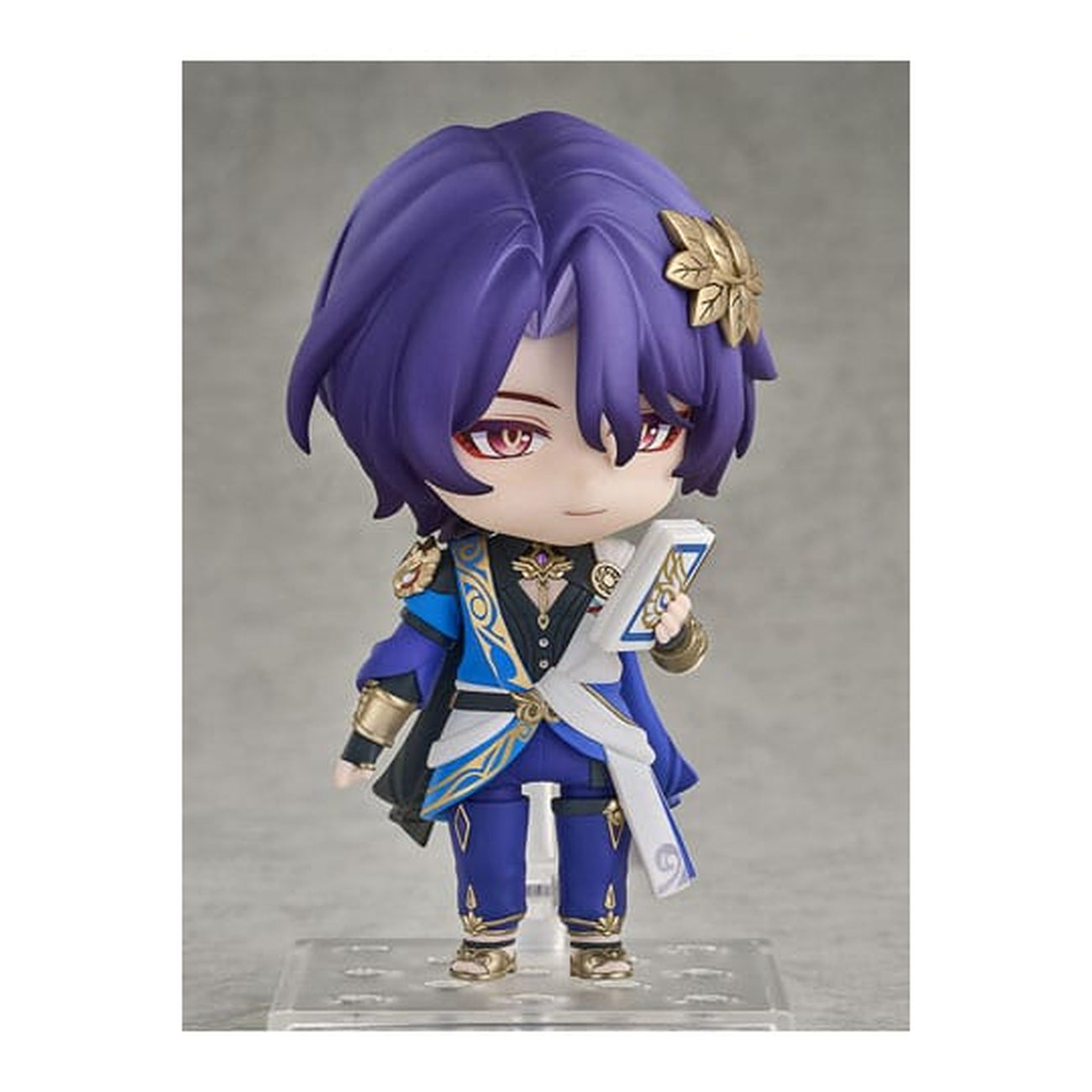 Produktbild Honkai: Star Rail Nendoroid Dr. Ratio Actionfigur 10 cm