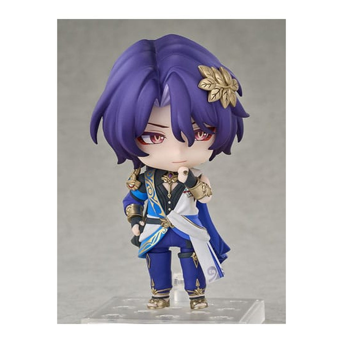 Produktbild Honkai: Star Rail Nendoroid Dr. Ratio Actionfigur 10 cm
