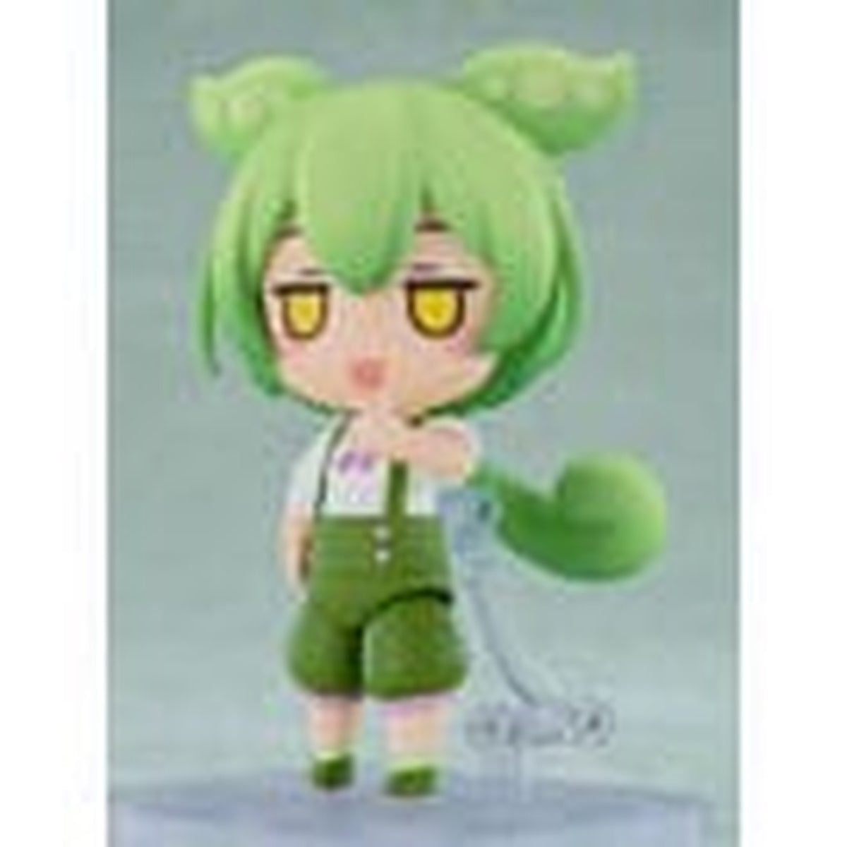 Produktbild Tohoku Zunko Nendoroid actionfigur Zundamon 10 cm
