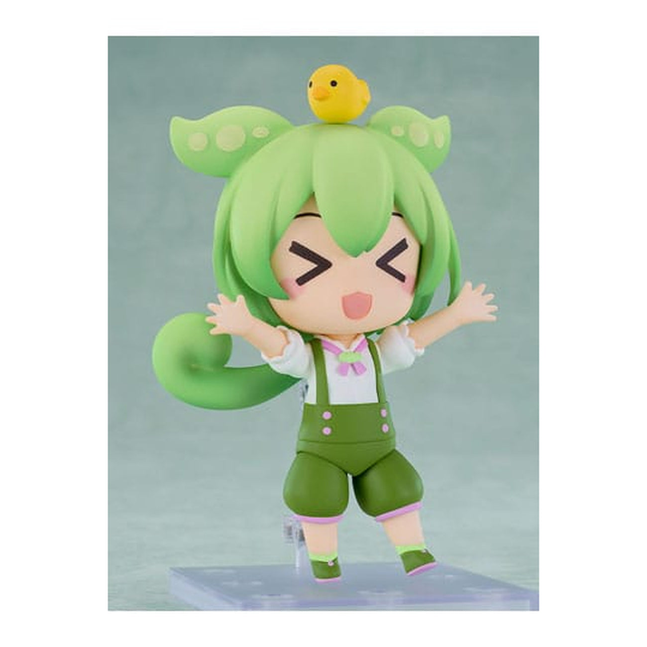 Produktbild Tohoku Zunko Nendoroid actionfigur Zundamon 10 cm