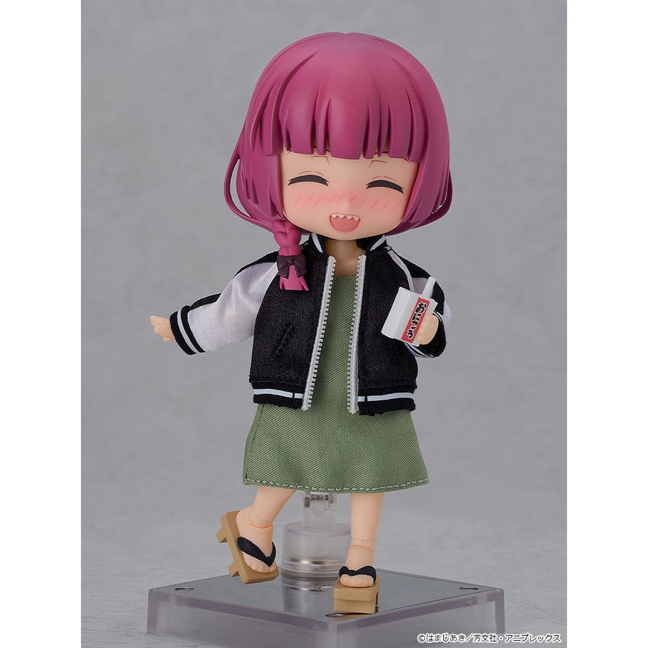 Produktbild Bocchi the Rock! Nendoroid Doll-figur Kikuri Hiroi 14 cm