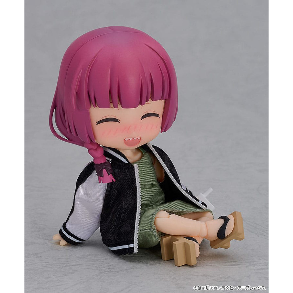 Produktbild Bocchi the Rock! Nendoroid Doll-figur Kikuri Hiroi 14 cm