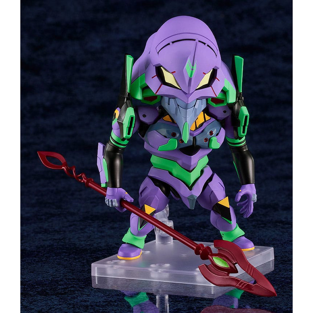 Produktbild Rebuild of Evangelion Nendoroid actionfigur Evangelion