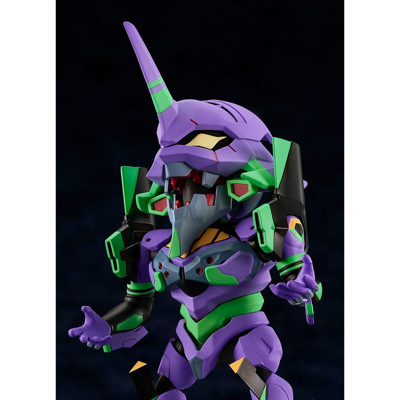 Produktbild Rebuild of Evangelion Nendoroid actionfigur Evangelion