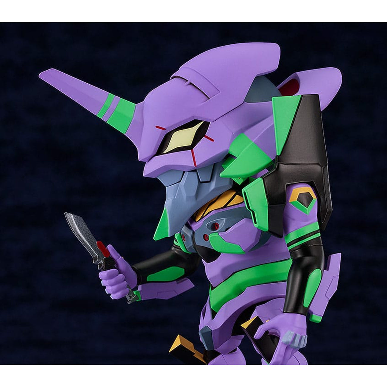 Produktbild Rebuild of Evangelion Nendoroid actionfigur Evangelion