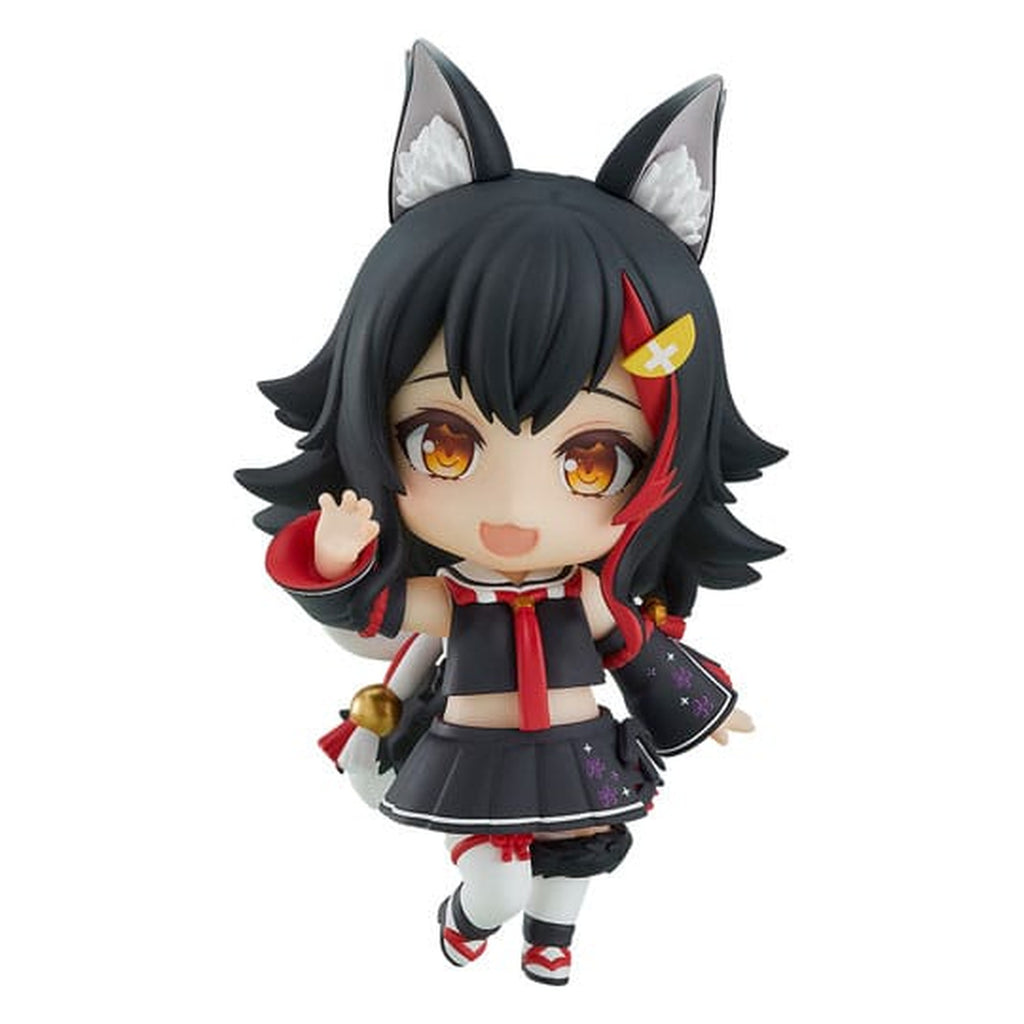 Produktbild Hololive Production Nendoroid actionfigur Ookami Mio 10 cm