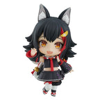 Produktbild Hololive Production Nendoroid actionfigur Ookami Mio 10 cm