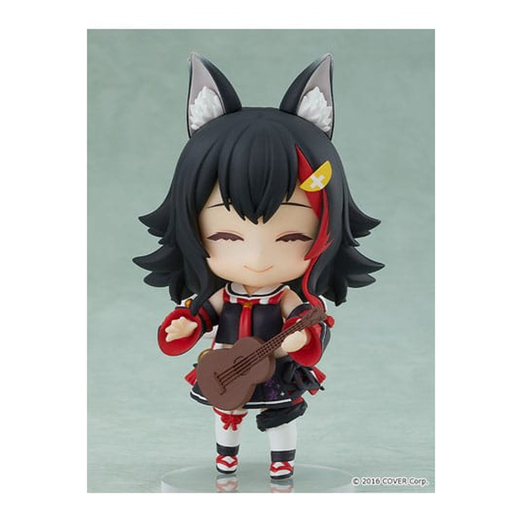 Produktbild Hololive Production Nendoroid actionfigur Ookami Mio 10 cm