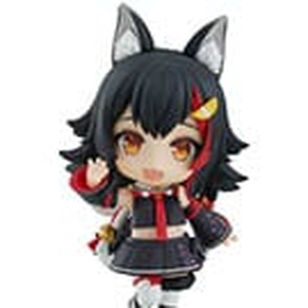 Produktbild Hololive Production Nendoroid actionfigur Ookami Mio 10 cm