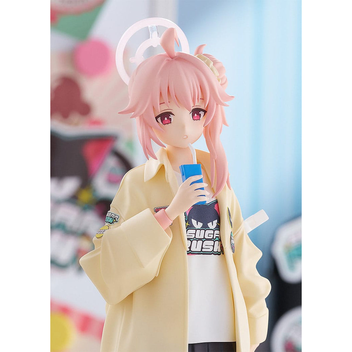 Produktbild Blue Archive Pop Up Parade PVC-staty Natsu (Band): Event