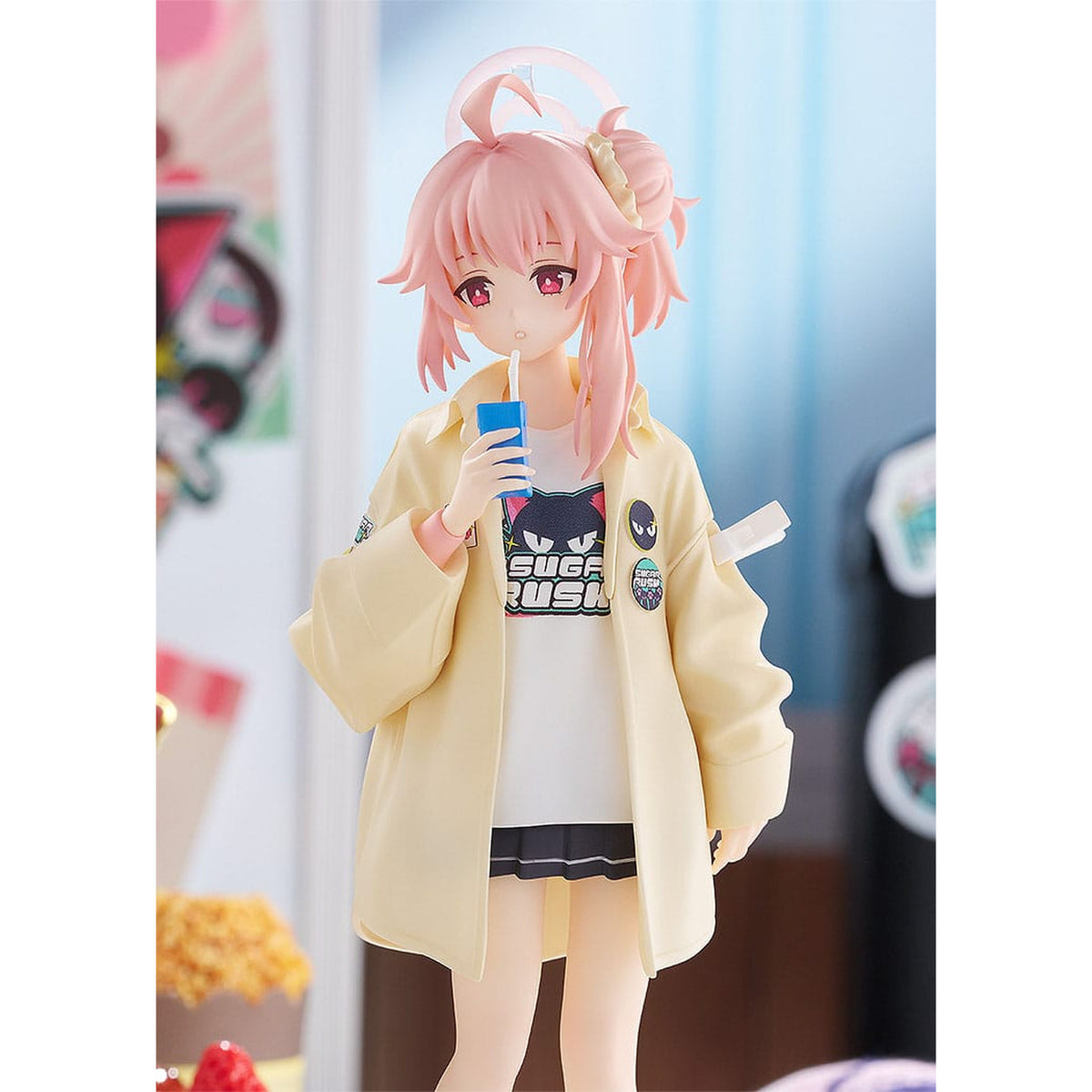 Produktbild Blue Archive Pop Up Parade PVC-staty Natsu (Band): Event