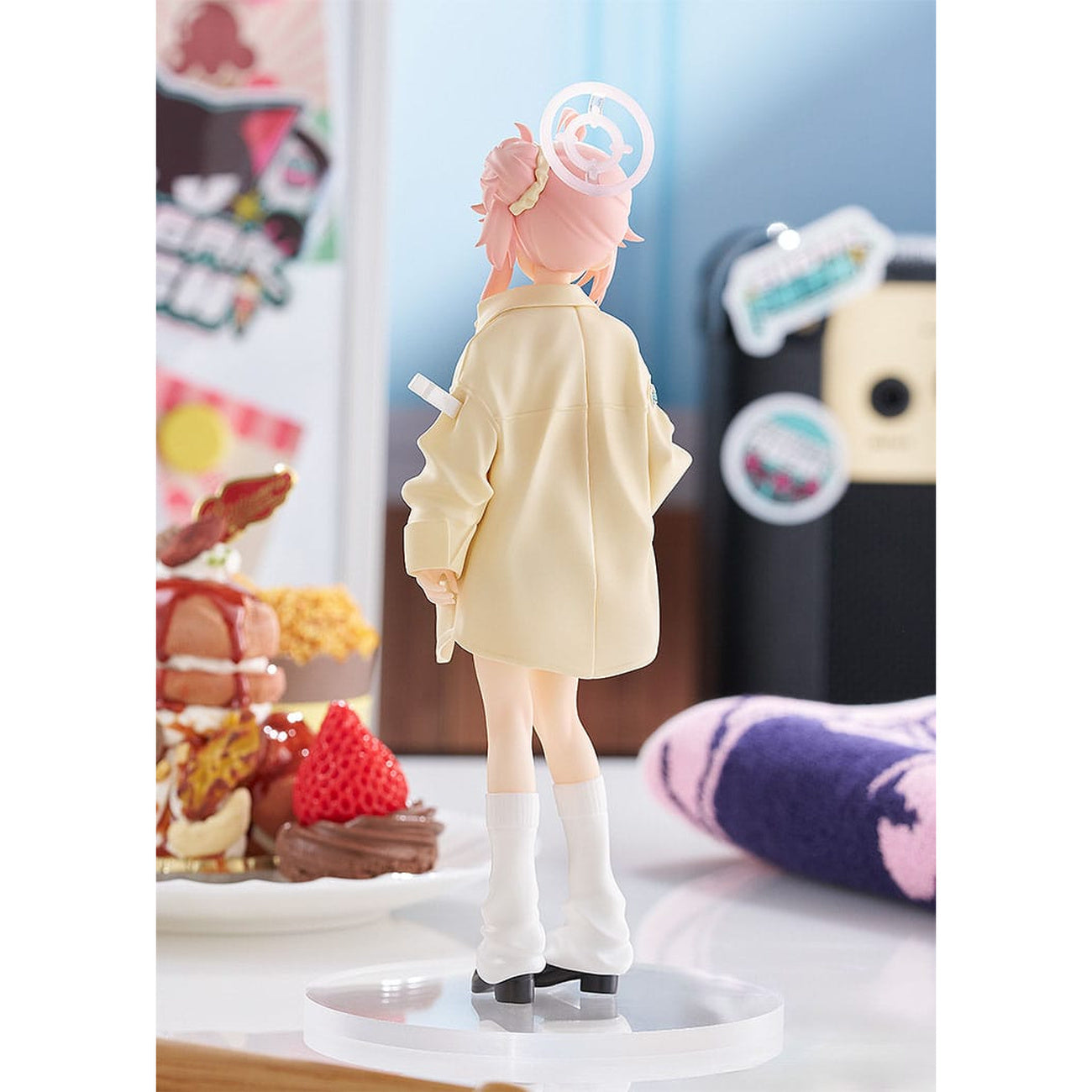 Produktbild Blue Archive Pop Up Parade PVC-staty Natsu (Band): Event