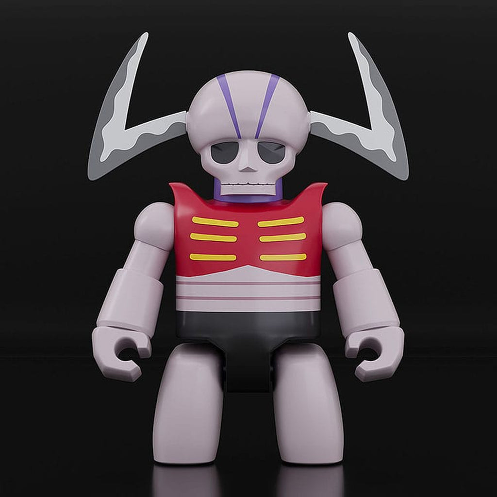 Produktbild Mazinger Z Brickroid Mechanical Beasts Set 1 actionfigur 5 cm