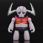 Produktbild Mazinger Z Brickroid Mechanical Beasts Set 1 actionfigur 5 cm