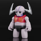 Produktbild Mazinger Z Brickroid Mechanical Beasts Set 1 actionfigur 5 cm