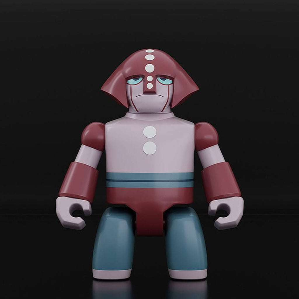 Produktbild Mazinger Z Brickroid Mechanical Beasts Set 1 actionfigur 5 cm