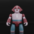 Produktbild Mazinger Z Brickroid Mechanical Beasts Set 1 actionfigur 5 cm