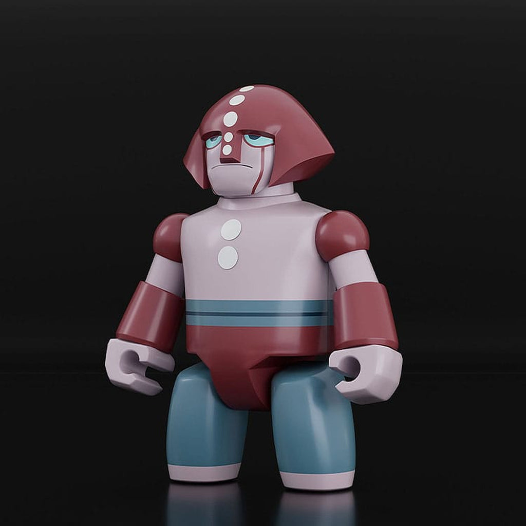 Produktbild Mazinger Z Brickroid Mechanical Beasts Set 1 actionfigur 5 cm