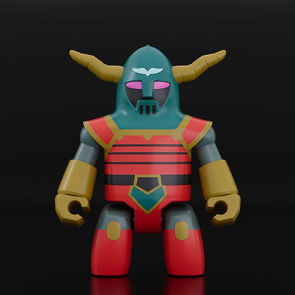 Produktbild Mazinger Z Brickroid Mechanical Beasts Set 1 actionfigur 5 cm