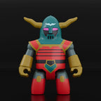 Produktbild Mazinger Z Brickroid Mechanical Beasts Set 1 actionfigur 5 cm