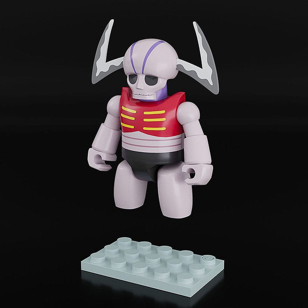 Produktbild Mazinger Z Brickroid Mechanical Beasts Set 1 actionfigur 5 cm