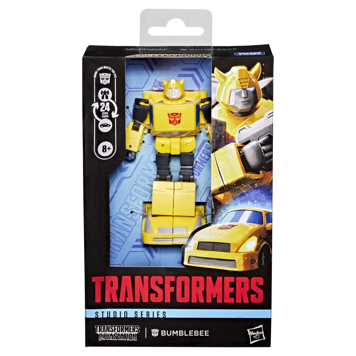 Produktbild Transformers: Devastation Studio Series Deluxe Class