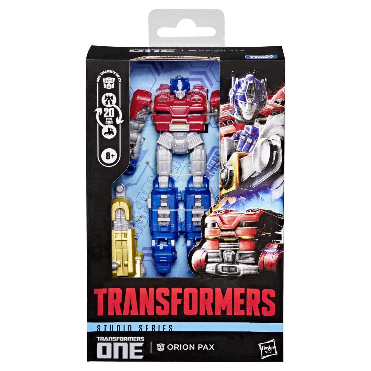 Produktbild Transformers One Studio Series Deluxe Class actionfigur