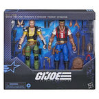 Produktbild G.I. Joe Classified Series Actionfigurer 2-pack #193