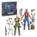 Produktbild G.I. Joe Classified Series Actionfigurer 2-pack #193