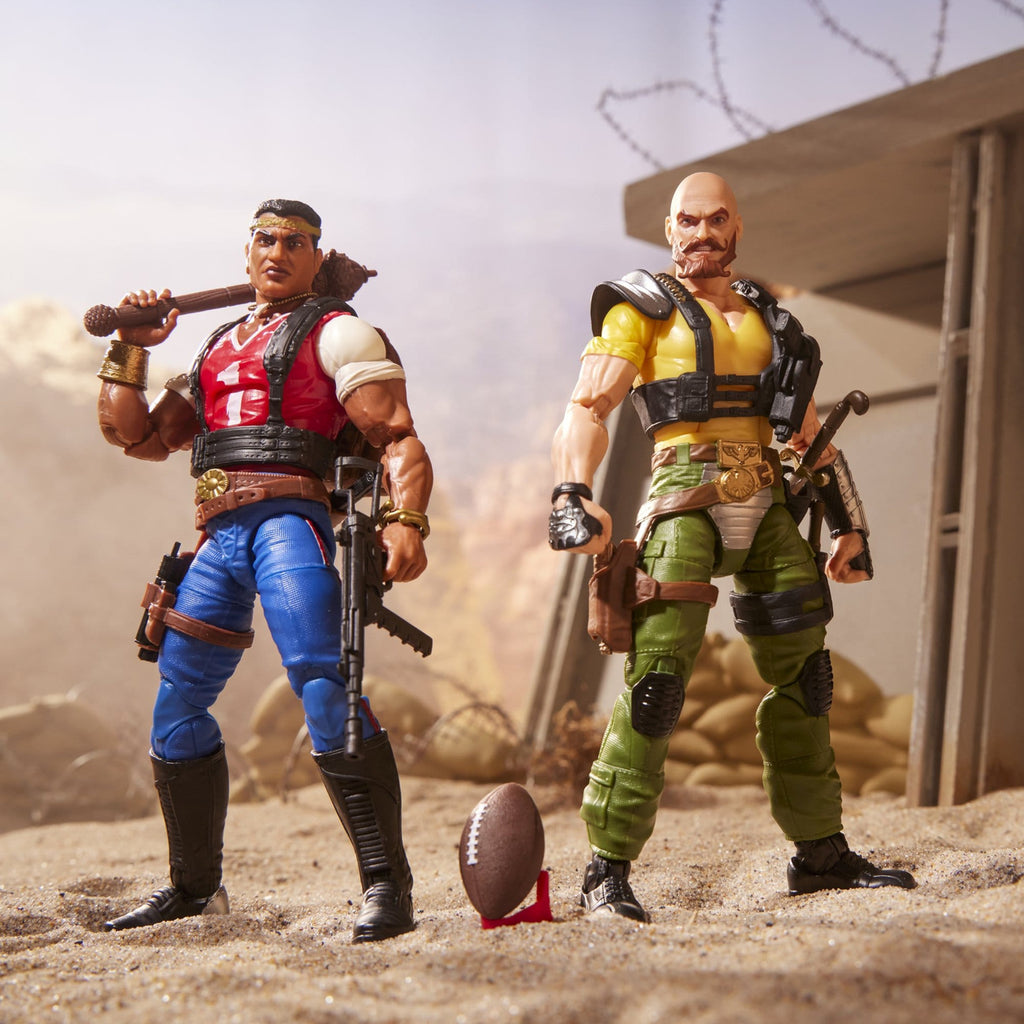 Produktbild G.I. Joe Classified Series Actionfigurer 2-pack #193