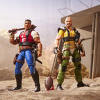 Produktbild G.I. Joe Classified Series Actionfigurer 2-pack #193