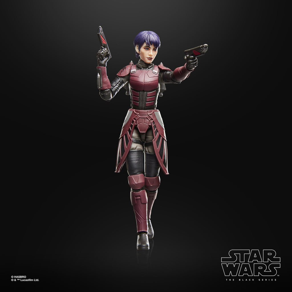 Produktbild Star Wars: Maul - Shadow Lord Black Series actionfigur Rook