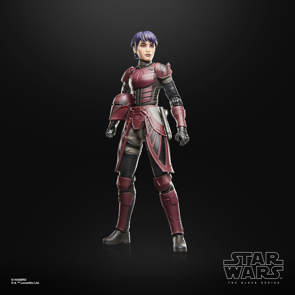 Produktbild Star Wars: Maul - Shadow Lord Black Series actionfigur Rook
