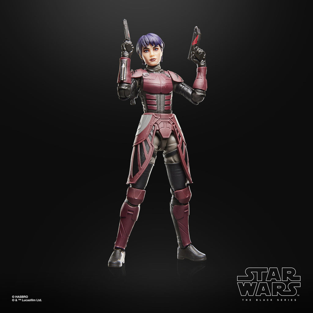 Produktbild Star Wars: Maul - Shadow Lord Black Series actionfigur Rook