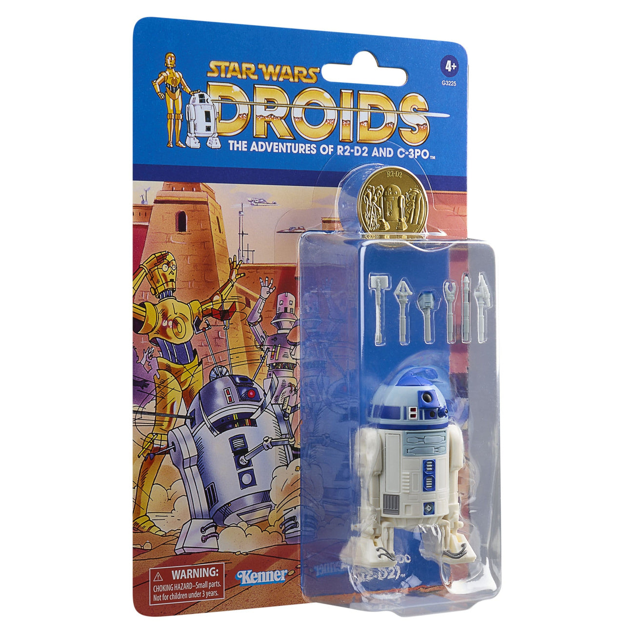 Produktbild Star Wars: Droids Black Series R2-D2 actionfigur
