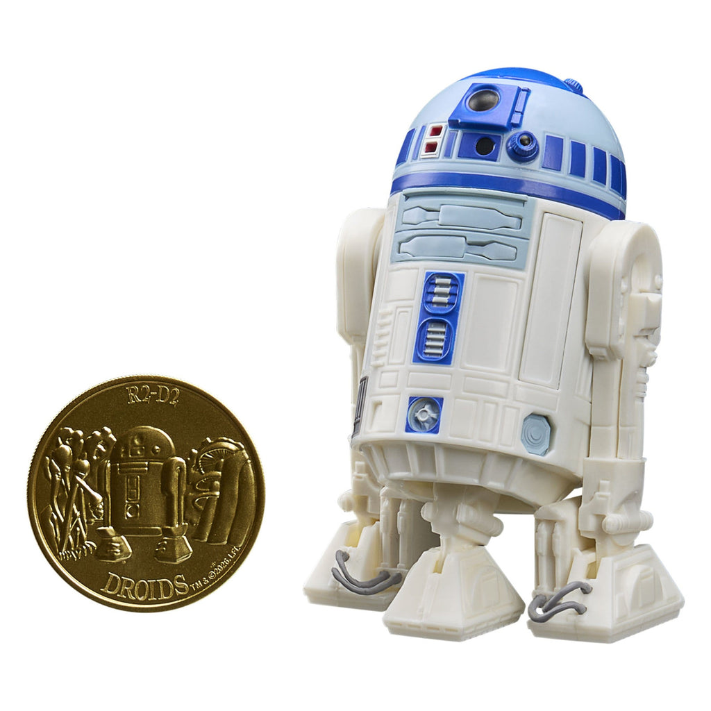 Produktbild Star Wars: Droids Black Series R2-D2 actionfigur