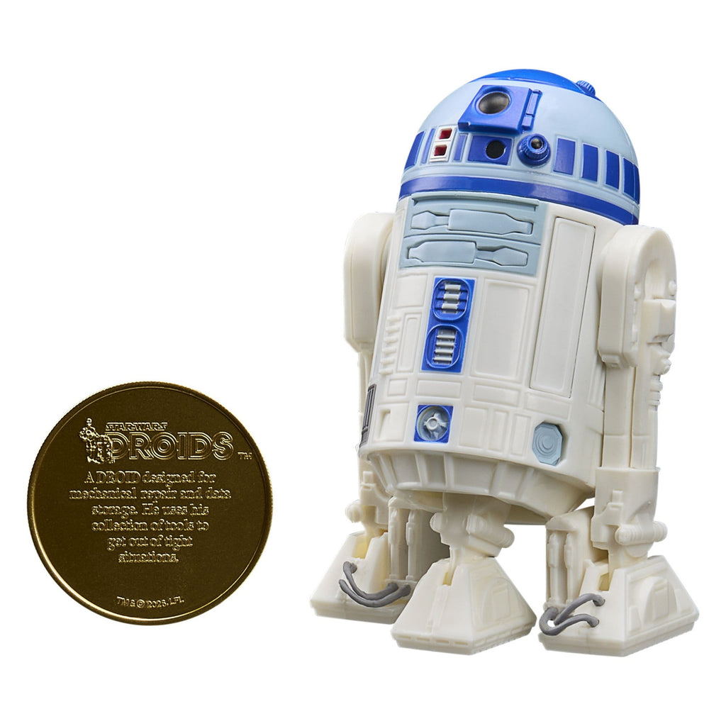 Produktbild Star Wars: Droids Black Series R2-D2 actionfigur