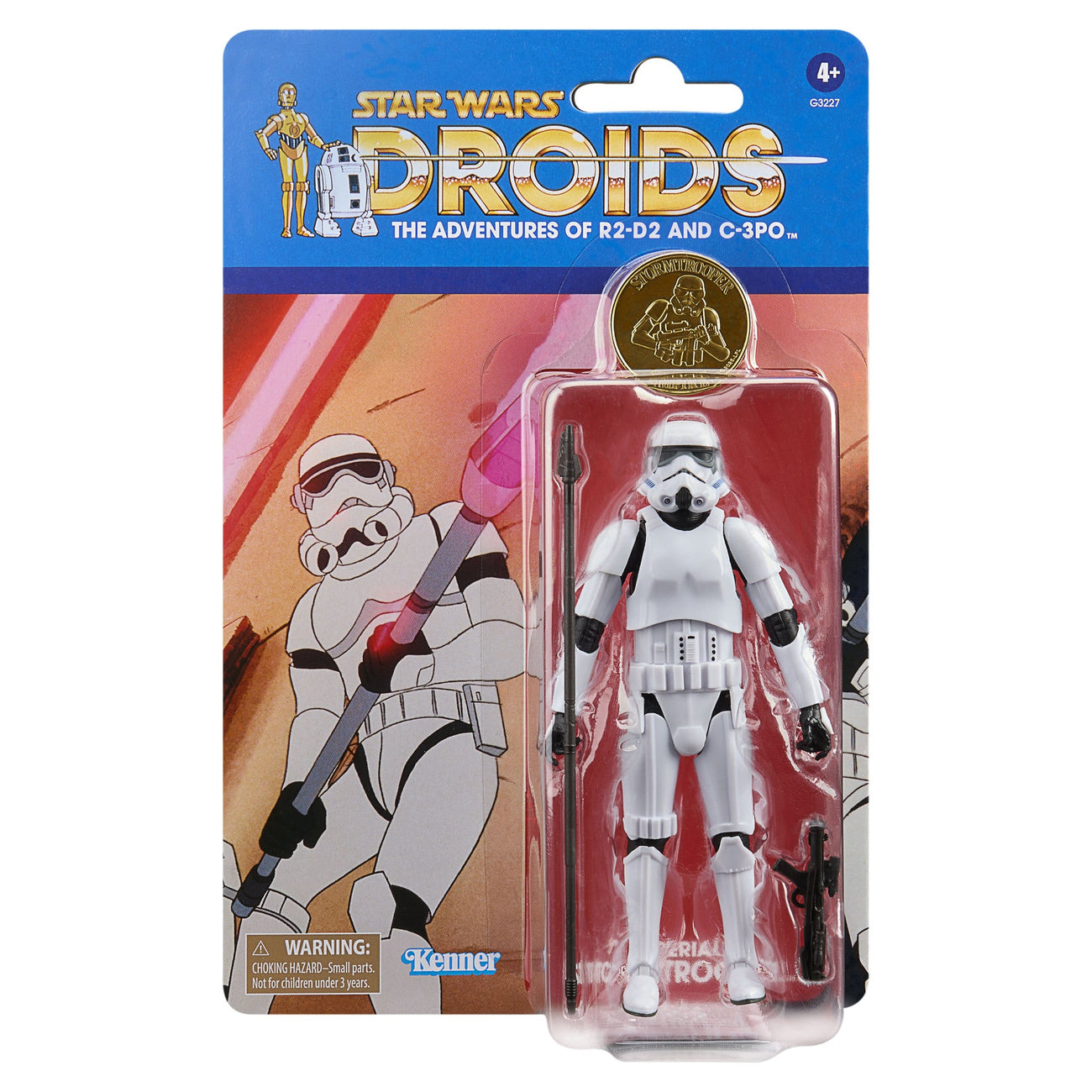 Product image Star Wars: Droids Black Series Imperial Action Figure